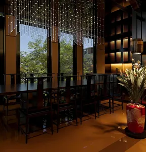 Thiết kế nội thất mang yếu tố văn hóa