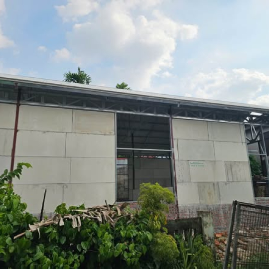 Thi công nhà lắp ghép trọn gói tại hải Phòng