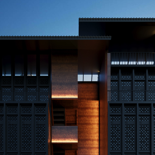 AN HOTEL II