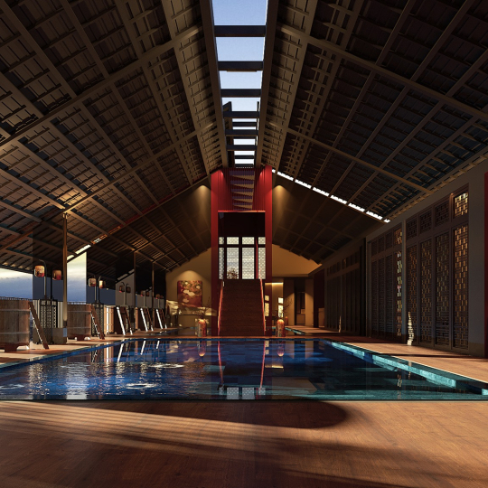 AN HOTEL