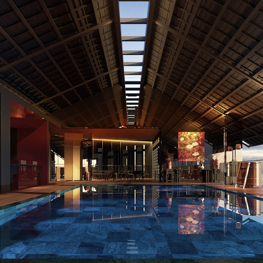 AN HOTEL