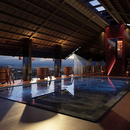 AN HOTEL