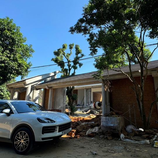 CÔNG TRÌNH BIỆT THỰ TUYÊN QUANG