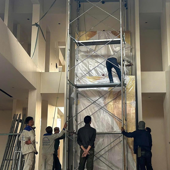 CÔNG TRÌNH BIỆT THỰ TUYÊN QUANG