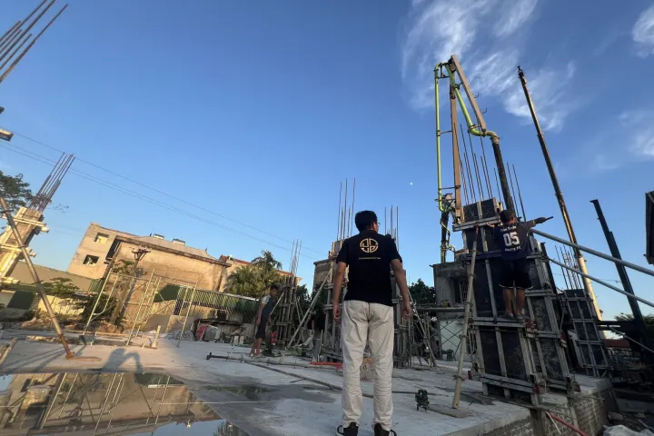 Thiết kế công trình & phục dựng di sản