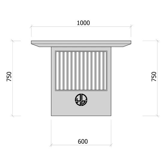 Bàn Ăn – Thiết Kế 3D